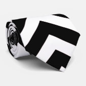 Houd of ontwerp uw eigen :-) stropdas (Opgerold)