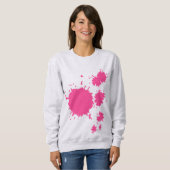 Houd of ontwerp uw eigen — Sweat Shirt (Voorkant volledig)