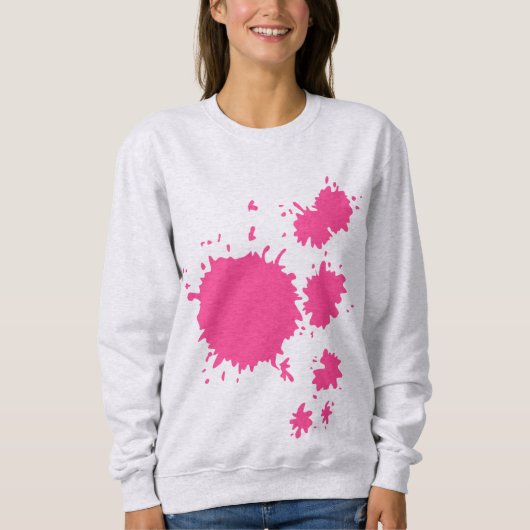 Houd of ontwerp uw eigen — Sweat Shirt (Voorkant)