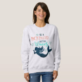 Houd of ontwerp uw eigen — Sweat Shirt (Voorkant volledig)