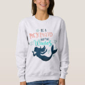 Houd of ontwerp uw eigen — Sweat Shirt (Voorkant)