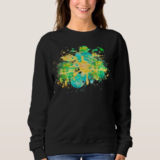 Houd of ontwerp uw eigen — Sweat Shirt (Voorkant)