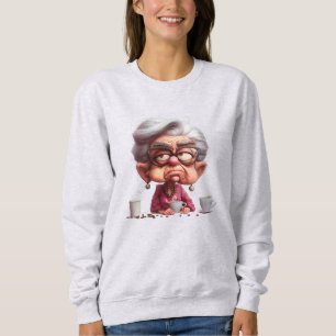 Houd of ontwerp uw eigen — Sweat Shirt