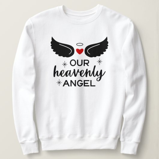 Houd of ontwerp uw eigen — Sweat Shirt (Design voorkant)