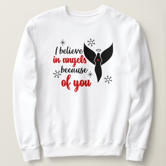 Houd of ontwerp uw eigen — Sweat Shirt (Design voorkant)
