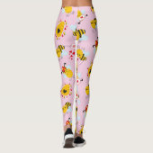 Houd of ontwerp uw eigen systeem - Leggings (Achterkant)