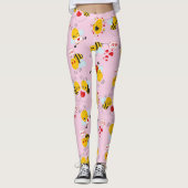 Houd of ontwerp uw eigen systeem - Leggings (Voorkant)