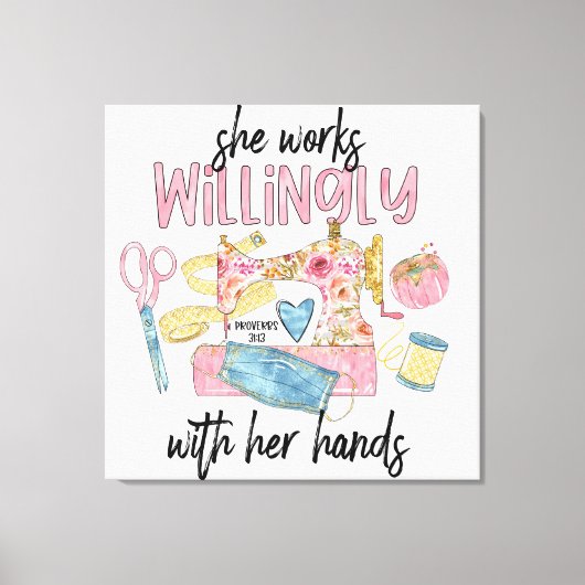 Houd of ontwerp uw eigen - Wrapped Canvas (gloss) Afdruk (Voorkant)