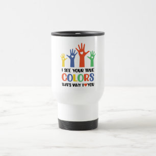 Houd of voeg uw eigen TravelMug toe Reisbeker