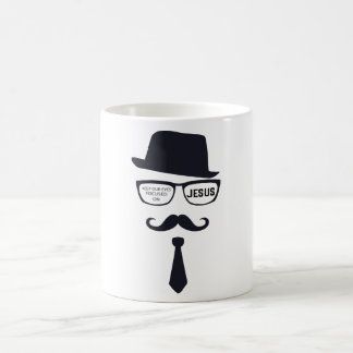 Houd onze ogen gericht op Jezus Koffiemok