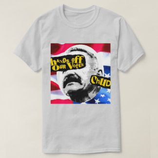 Houd Onze Stemmen Uit T Shirt