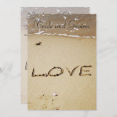 HOUD op de kust Kaart (Voorkant / Achterkant)