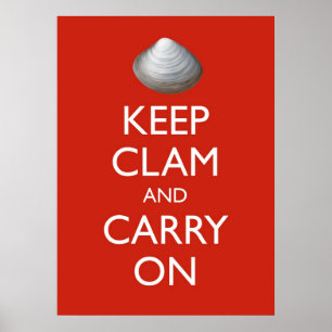 HOUD poster CLAM