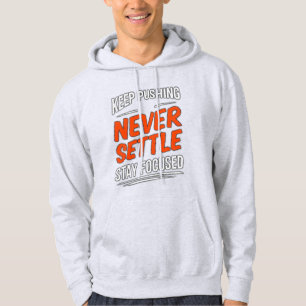 Houd Pushing Hoodie