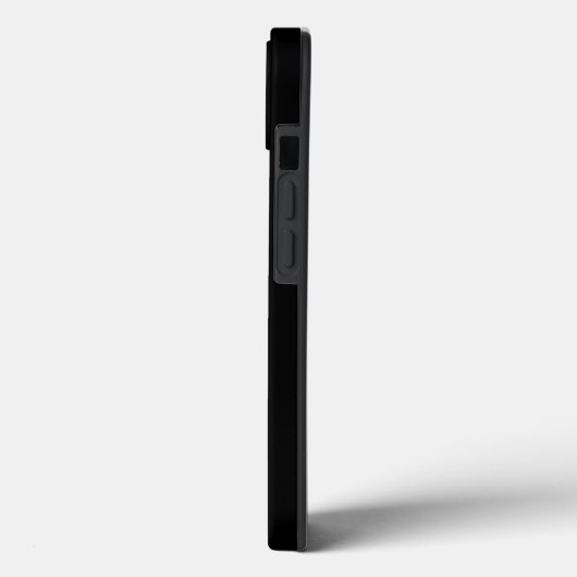 Houd rustig en ontken alles Case-Mate iPhone case (Achterkant / Links)