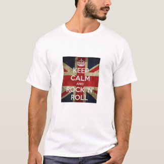 Houd rustig t-shirt