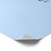 Houd stil en betaal het Poster van de Belastingen (Hoek)