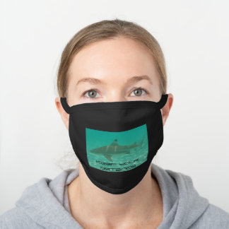 Houd uw afstandsgezichtmasker