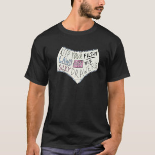 Houd uw filterwetten uit mijn verklikkerladen ProC T-shirt