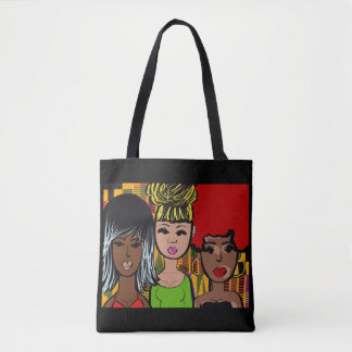 Houd van de huid waarin je zit Canvas Tote Draagtas