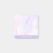 Houd van deze acryl leesannotatie post-it® notes (Voorkant)