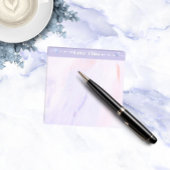 Houd van deze acryl leesannotatie post-it® notes