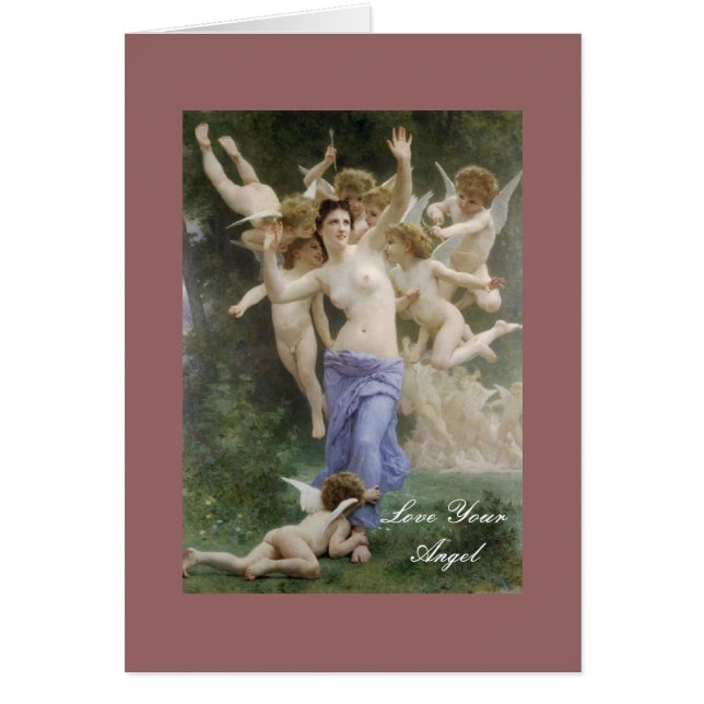 HOUD VAN JE ANGEL (Voorkant)