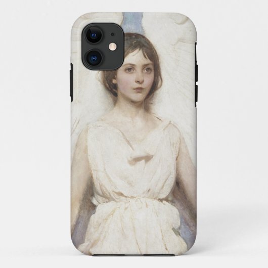 HOUD VAN JE ANGEL Case-Mate iPhone CASE (Achterkant)