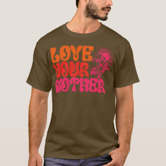 Houd van je moeder t-shirt