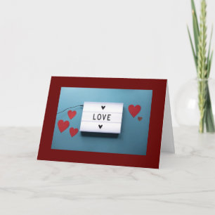 ***HOUD VAN JE PARTIJ** SHOW U OP UW BIEDDAAGSE KA KAART