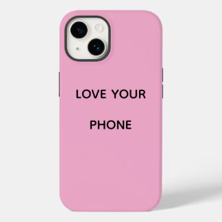 HOUD VAN JE TELEFOON DOOR IGOR ADAMOVICH ALEKSANDR Case-Mate iPhone 14 HOESJE