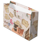 Houd van jezelf  groot cadeauzakje (Voorkant Gekanteld)