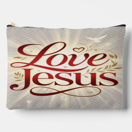 Houd van Jezus Etui (Voorkant)