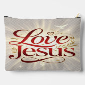 Houd van Jezus Etui (Achterkant)