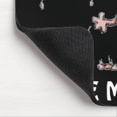 HOUD VAN MIJN RAT!!! MOUSEPAD - CUTE!!! MUISMAT (Hoek)