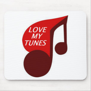 HOUD VAN MIJN TUNES MUISMAT