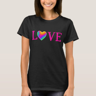 HOUD VAN T-Shirt, T-Shirt, vrouwen met een donkere T-shirt