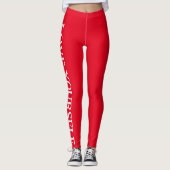 HOUD VAN UZELF LEGGINGS (Voorkant)