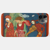 HOUD, VERLANGEN EN DODEN Case-Mate iPhone CASE (Achterkant (horizontaal))