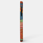 HOUD, VERLANGEN EN DODEN Case-Mate iPhone CASE (Achterkant/links)