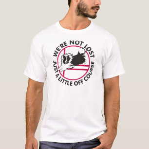 Houdbaarheid buiten de cursus t-shirt