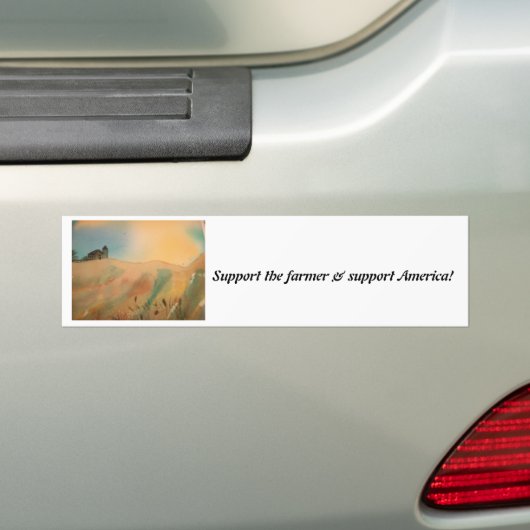 Houdbaarheid Bumpersticker (Op auto)