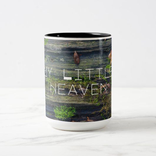 Houdbaarheid Tweekleurige Koffiemok (Center)