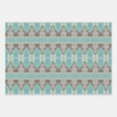 Houdbare voeringen of decoratief inpakpapier vel (Voorkant 2)