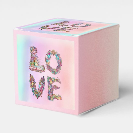 HOUDEN BEDANKDOOSJES (Voorkant Zijde)