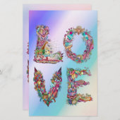 HOUDEN BRIEFPAPIER (Voorkant / Achterkant)