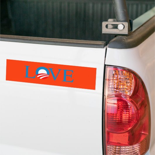 HOUDEN BUMPERSTICKER (Op Truck)