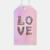 HOUDEN CADEAULABEL (Achterkant)