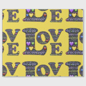 HOUDEN CADEAUPAPIER (Vlak)