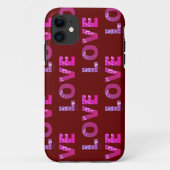 HOUDEN Case-Mate iPhone CASE (Achterkant)